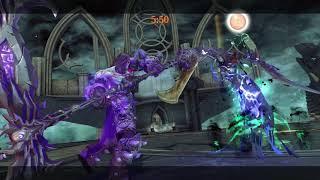 Darksiders 2 Deathinitive Edition | Beating all 100 waves in the Crucible (Deathinitive Difficulty)