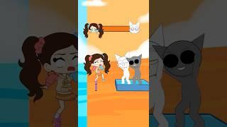 Which team will win? Anything Alexia vs Sprunki #shorts #animation #sprunki