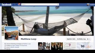 How to Use the Facebook Timeline Feature