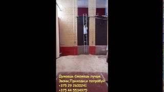 Загоровский Никита 2004 г.р. первая стенка Пожарный спорт