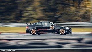 Trailer: E92 M3 gets Race Navigator RNPro