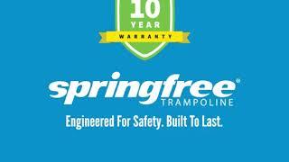 www.trampolines.co.uk Springfree SoftEdge (tm)