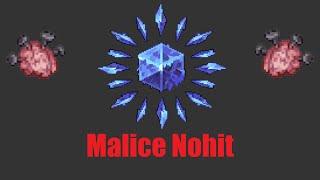 Cryogen Malice Nohit - Ranged - Terraria Calamity Mod