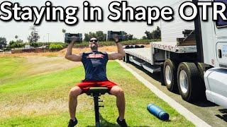 Trucker Lifestyle & Trucker Meal Plan | Staying in Shape OTR