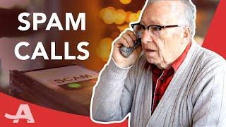 Easy Ways to Stop Spam Calls