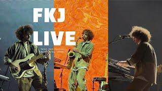 [FKJ]Live @Seoul Jazz Festival 240601