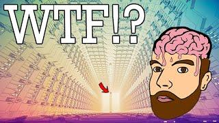 This game FRIED a professional engineer's BRAIN! Manifold Garden!