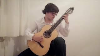 Gonzalo Peñalosa - The 1st International Guitarlab Competition