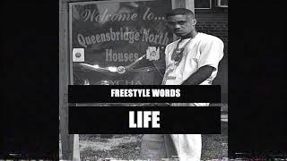  Nas X East Coast Hip Hop Type Beat | Beats with FREESTYLE WORDS