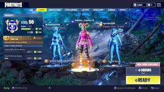 Fortnite battle royal w/Thezman