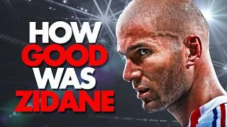 How GOOD Was Zidane ACTUALLY?!