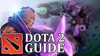 Dota 2 Guide Faceless Void - Гайд на Войда (Керри намба ван ^^)