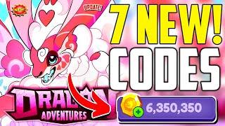 ️Update!CODE!️DRAGON ADVENTURES ROBLOX CODES FEBRUARY 2025 - DRAGON ADVENTURES CODES