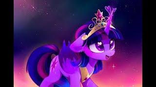 MLP:FIM TwilightSparkle - Tribute 6 - Solo