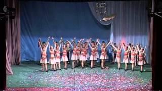 "EJMIATSIN" DANCE GROUP-"AZGAGRAKAN PAR.SHARAN" | ԷՋՄԻԱԾԻՆ ՊԱՐԱՅԻՆ ՀԱՄՈՒՅԹ -"ԱԶԳԱԳՐԱԿԱՆ ՊԱՐ.ՇԱՐԱՆ"