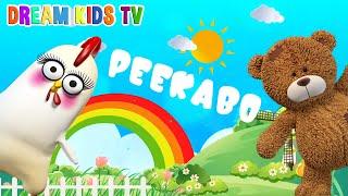 Peekabo - Nursery Rhymes & Kids Songs | DreamKids Tv