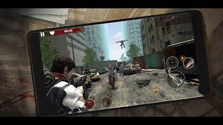 Zombie 3D: TPS Gun Games |  Battle the undead in dark