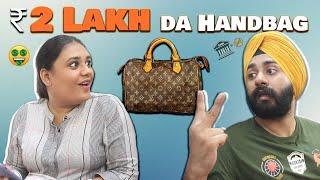 ₹2 Lakh da Handbag | Mr.Param