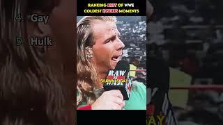 When WWE Gets Too Real. Best Character Breaks Ever!