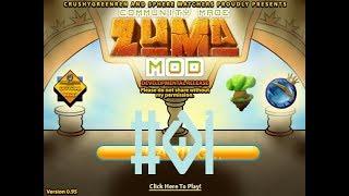 Community Made Zuma Mod  ! Episode #01 : THE ALL MIGHTY ZUMA MOD