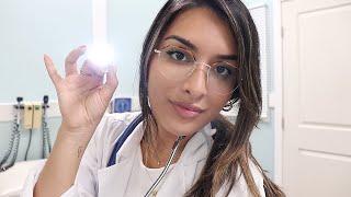 ASMR Doctor Annual Check-Up | Soft Spoken | Personal Attention