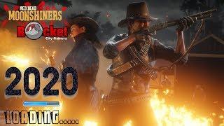 KUFFS Rides Again! | Red Dead Redemption 2 | ONLINE PC Gameplay 12/31/2019