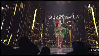 Miss Grand International 2021 / Miss Grand Guatemala 2021 / National Costume / Maria Jose  Sazo