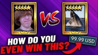 Can We BEAT the WHALES? - Big Live Arena Session! - Raid Shadow Legends