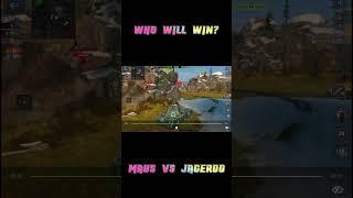 Solo Maus vs Jg.Pz Mighty in Falls Creek | #wotbmemes #games #gaming #wotblitzfunny #wotblitz #wotb