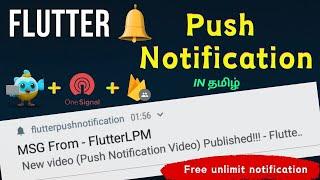 Mastering Flutter Push Notifications | Setup & Integration Guide