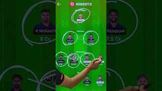ITT vs SS Dream11 Prediction ITT vs SS Dream11 Team ITT vs SS Dream11 Prediction Today