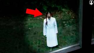 Videos of REAL Ghosts Caught on CAMERA | HORROR videos in REAL LIFE 2024