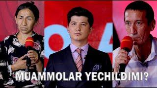 MUAMMOLAR YECHILDIMI? // AMIRXON UMAROV SHOUSI // 046-SON