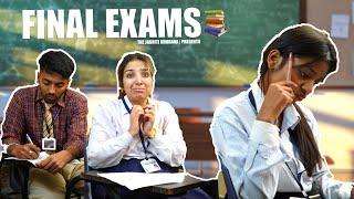 Final Exams | @jagritikhurana