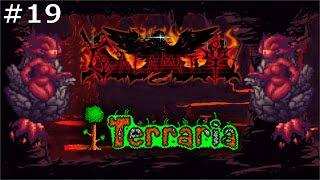 Серный элементаль и много попыток / #19 / Terraria / Calamity Mod / Террария с модами