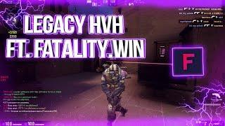 legacy hvh highlights ft. fatality.win + free cfg [ 2018 hvh ]