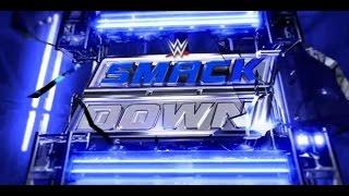 WWE SMACKDOWN VLOG!!