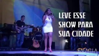 Rafaela Rocha ao vivo