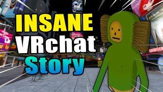 The Icicle Queen - VRchat story