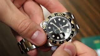 Как отличить оригинальные часы Rolex от подделки.