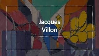 Jacques Villon (1875-1963). Cubismo.  #puntoalarte