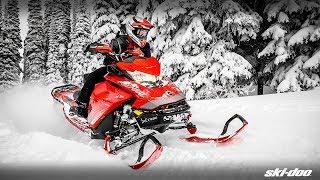 The 2019 Ski-Doo Renegade & Backcountry Snowmobiles