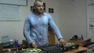 Аудио Школа Dj Грува - Мастер-класс Виктора Строгонова