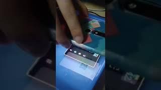 Waterproof QR CODE access control/reader