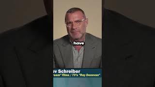 Liev Schreiber's Off Screen Hobbies Revealed! (Clip)