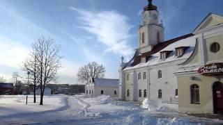 Winter Walk. Orsha, Belarus (Зимняя Прогулка. Орша, Беларусь)