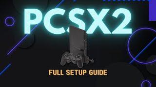 How To Play PS2 Games on PC | PCSX2 2.0 Full Setup Guide (2024)