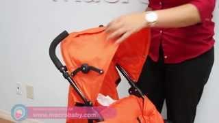 MacroBaby - Mia Moda Facile Stroller