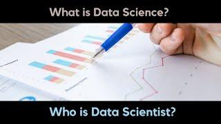 What is data science? Who is data scientist? | Neeraj Sharma