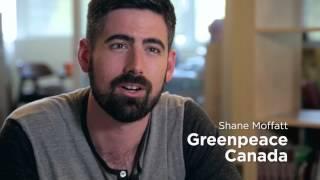 Greenpeace Canada #WhatsInYourPaper